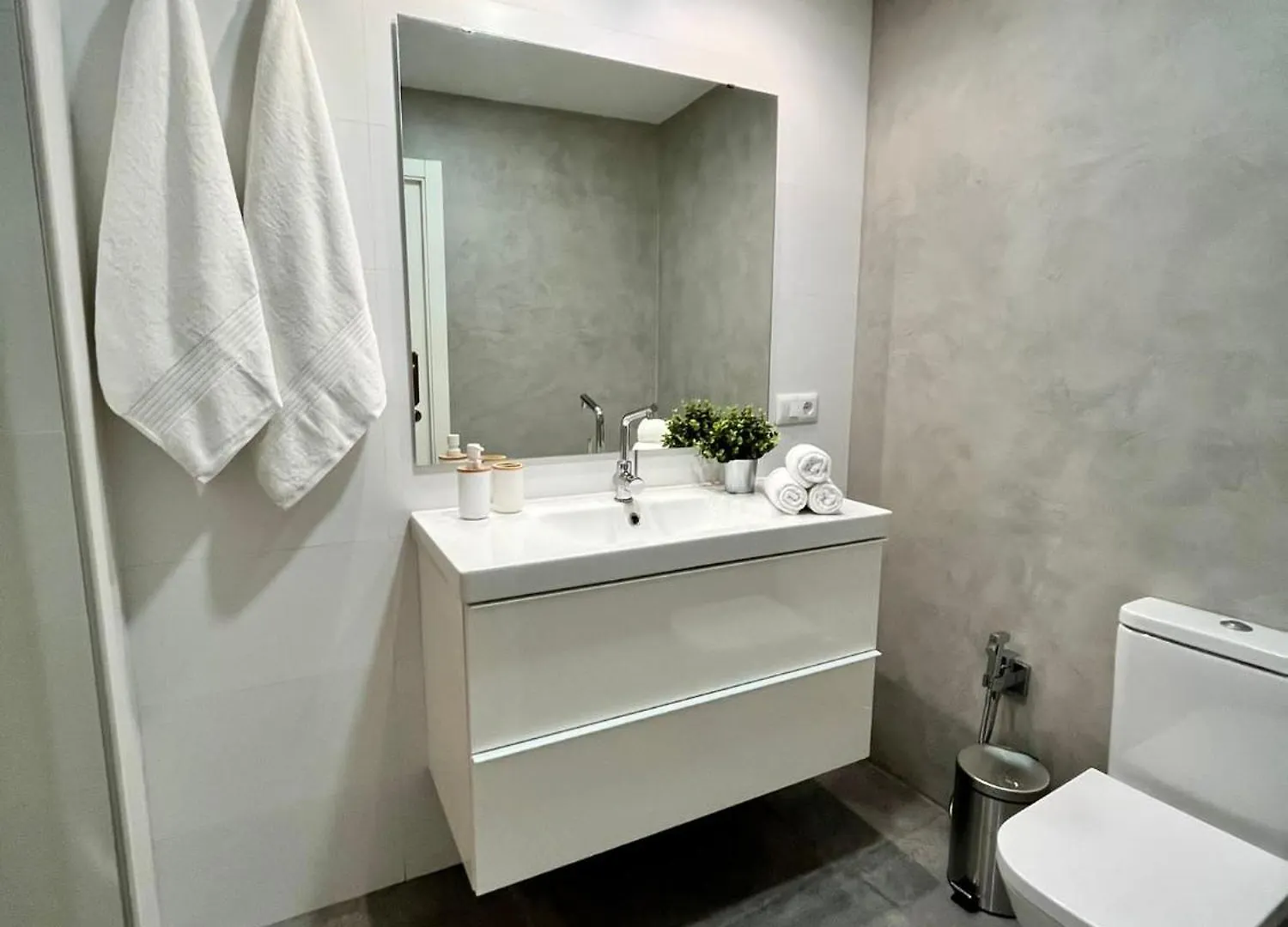 Apartamento Antaratma Ρόντα